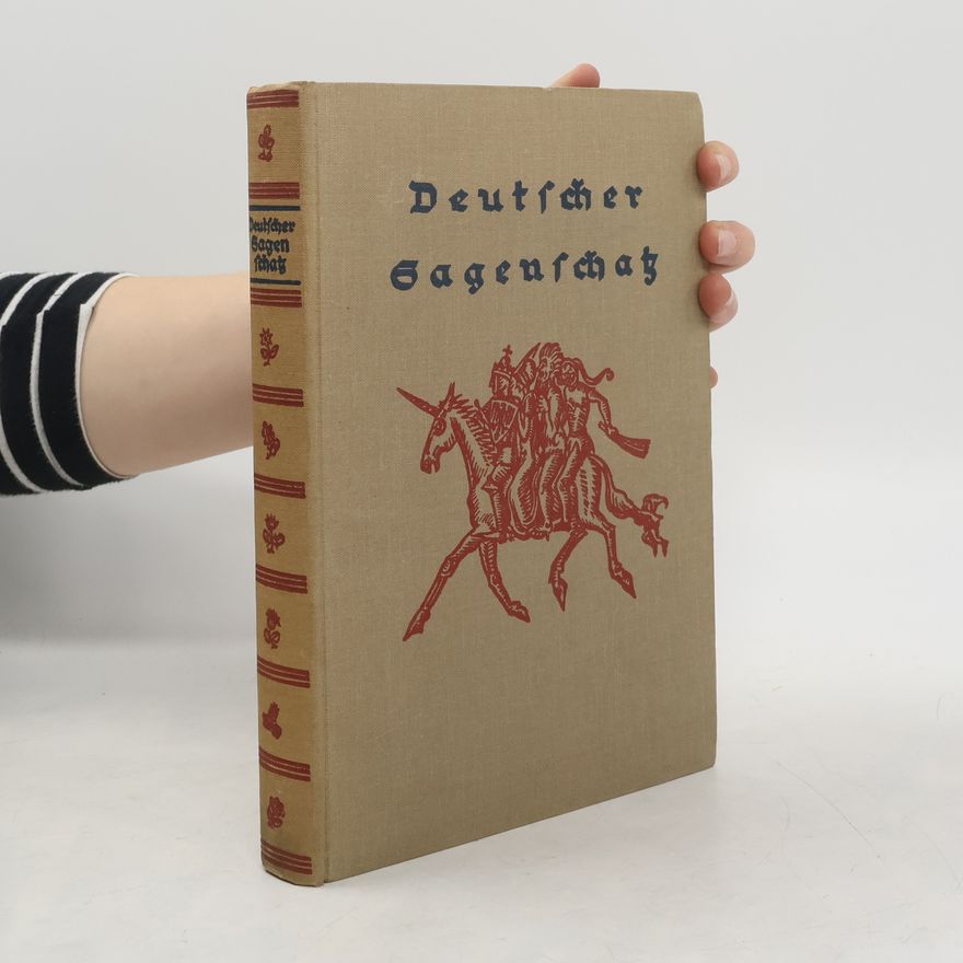 Kolektiv autorů Deutscher Sagenschatz