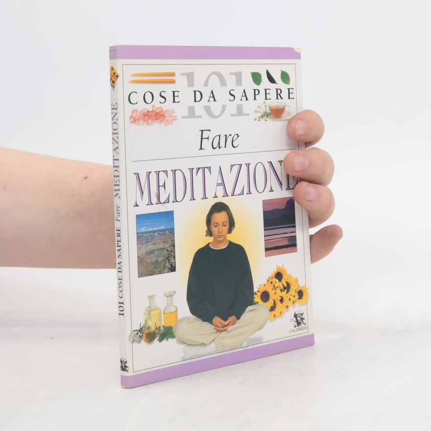 Naomi Ozaniec Fare meditazione