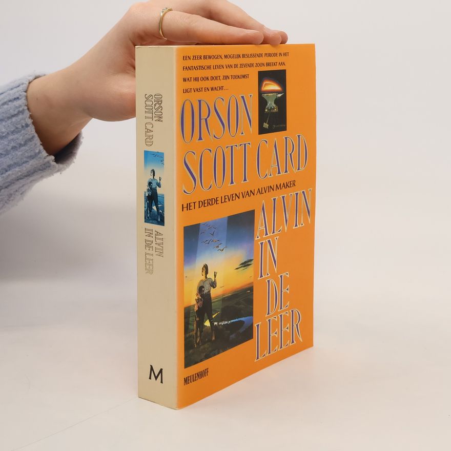 Orson Scott Card Alvin in de leer