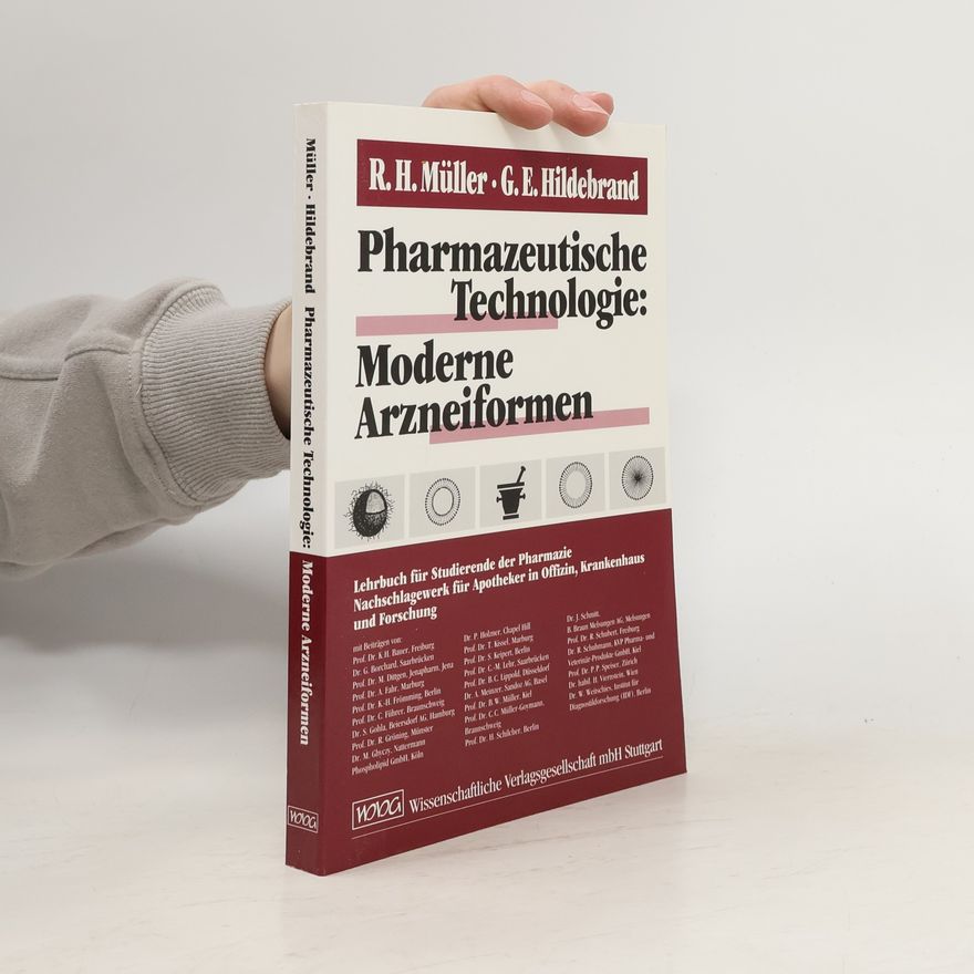 H. Schüchler Pharmazeutische Technologie: moderne Arzneiformen