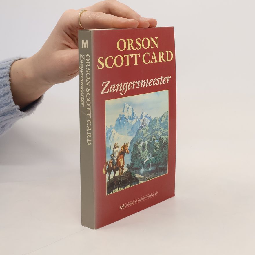 Orson Scott Card Zangersmeester