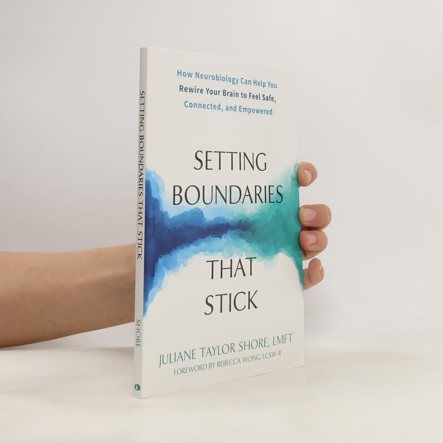 Juliane T Shore Setting Boundaries that Stick