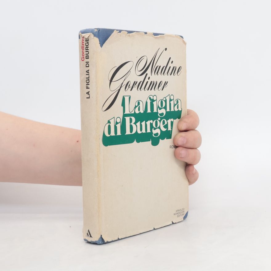 Gordimer Nadine La figlia di Burger