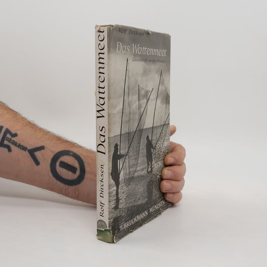 Rolf Dircksen Das Wattenmeer