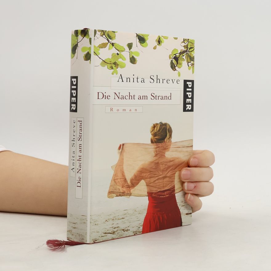 Anita Shreve Die Nacht am Strand