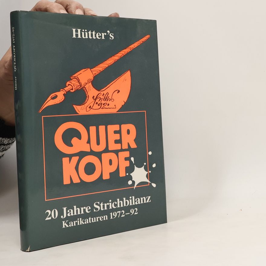 Bernhard Hütter Hütter's Querkopf: 20 Jahre Strichbilanz