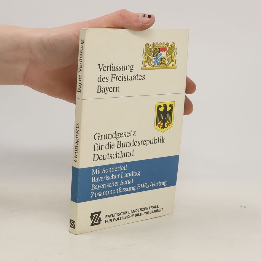 Autorenkollektiv Grundgesetz für die Bundesrepublik Deutschland