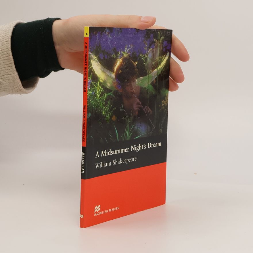 William Shakespeare A Midsummer night's dream