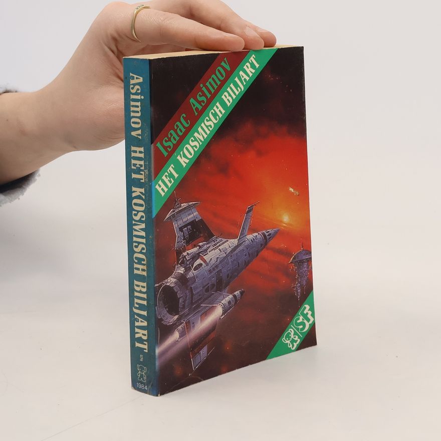Isaac Asimov Het kosmisch biljart