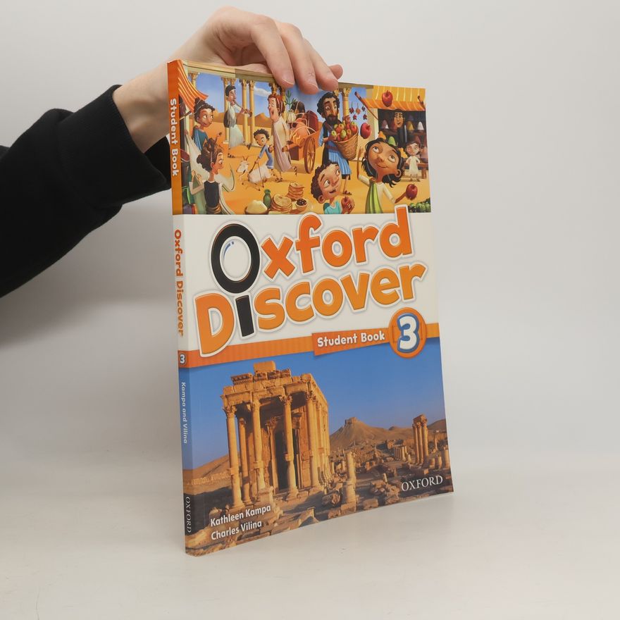 Charles Vilina Oxford Discover: 3: Student's Book