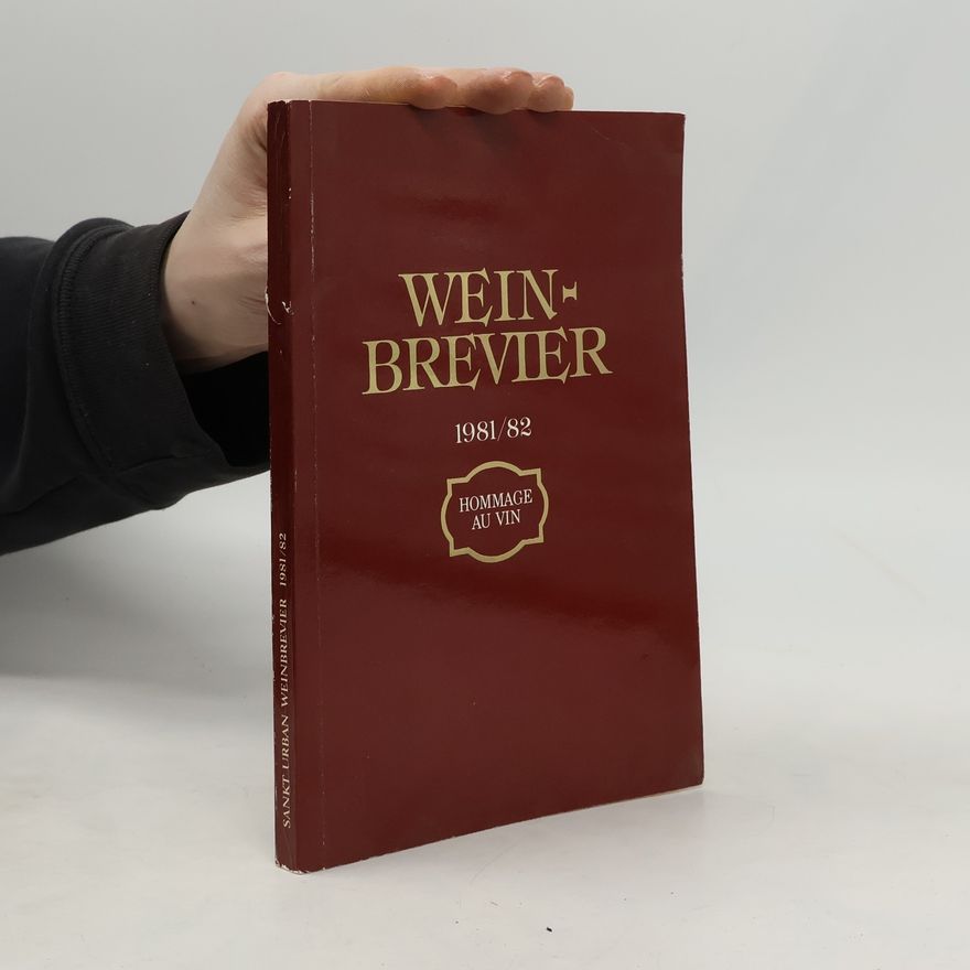 Various authors Weinbrevier 1981/82