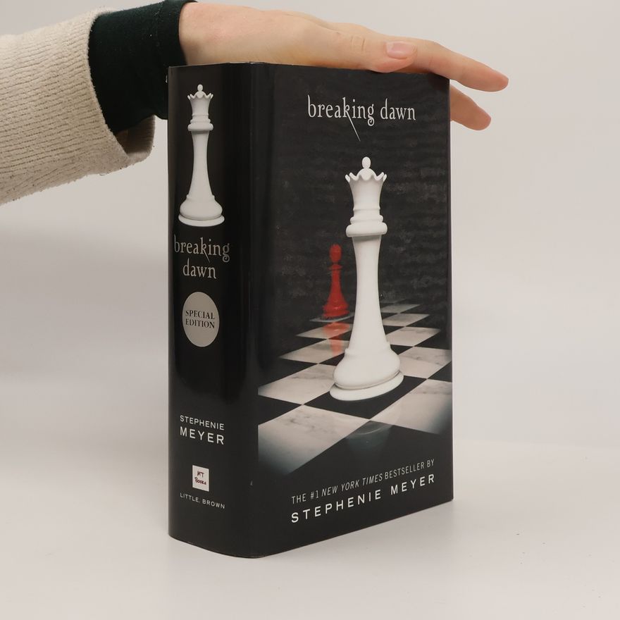 Stephenie Meyer Breaking Dawn
