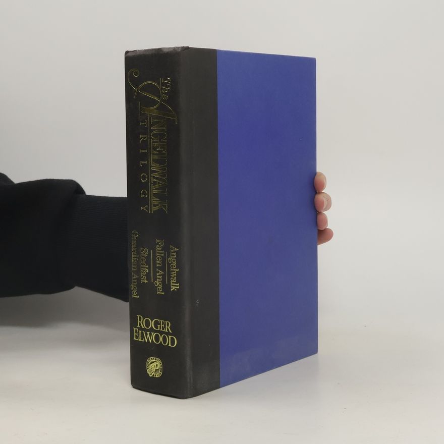 Roger Elwood The Angelwalk Trilogy