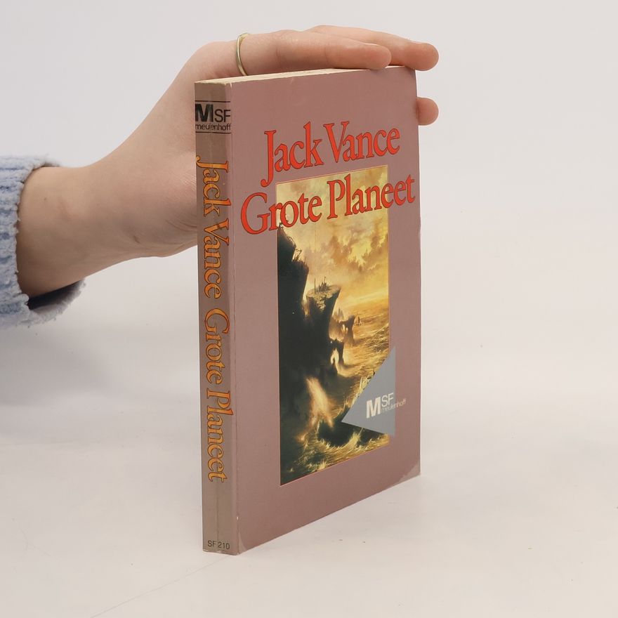 Jack Vance SF - 210: Grote planeet