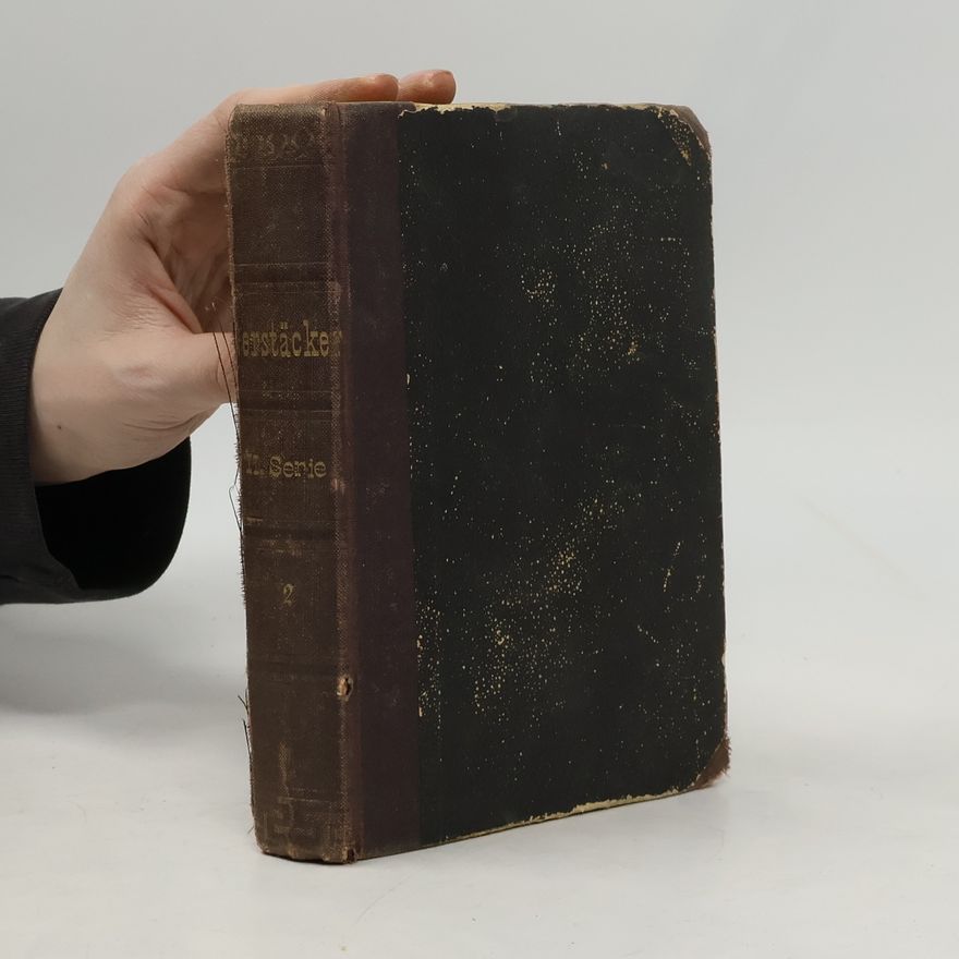 Friedrich Gerstäcker Gesammelte Schriften 2. General Franco