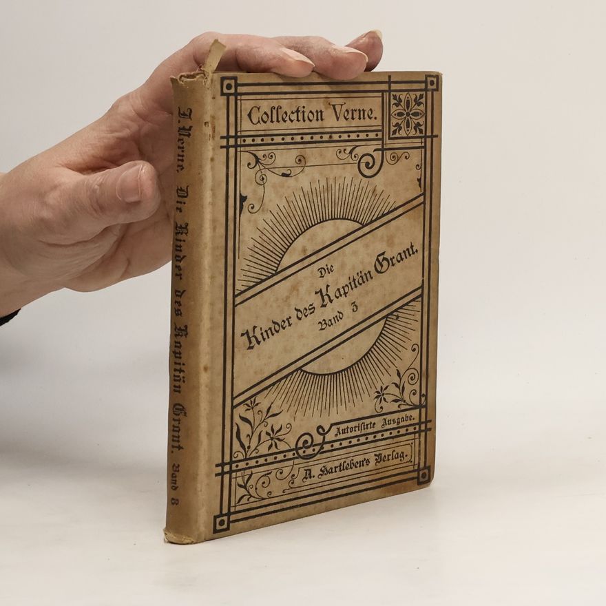 Jules Verne Die Kinder des Kapitän Grant 3