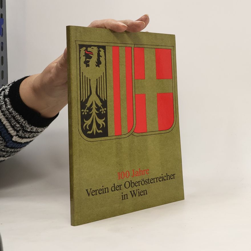 Fritz Peter Mairleitner 100 Jahre Verein der Oberösterreicher in Wien