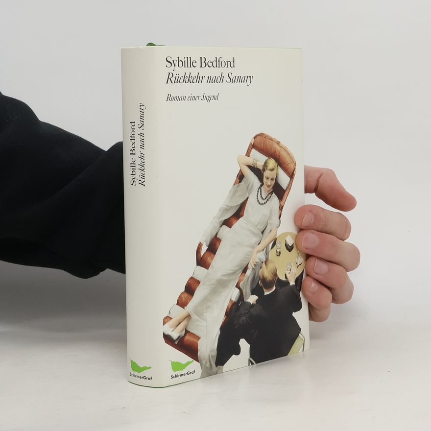 Sybille Bedford Rückkehr nach Sanary