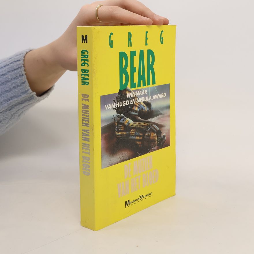 Gregory Dale Bear De muziek van het bloed