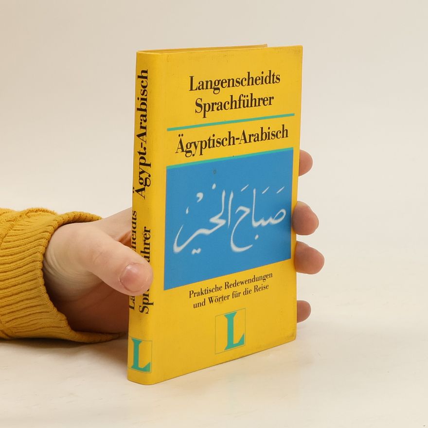 Hermann Willers Langenscheidts Sprachführer Ägyptisch-Arabisch