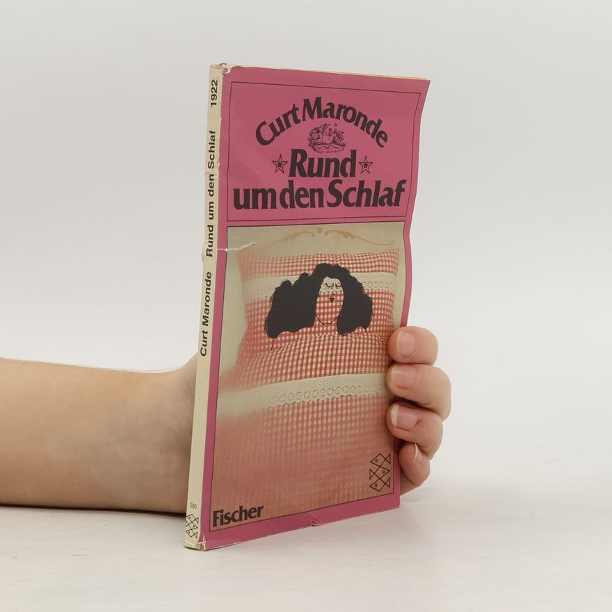 Curt Maronde Rund um den Schlaf