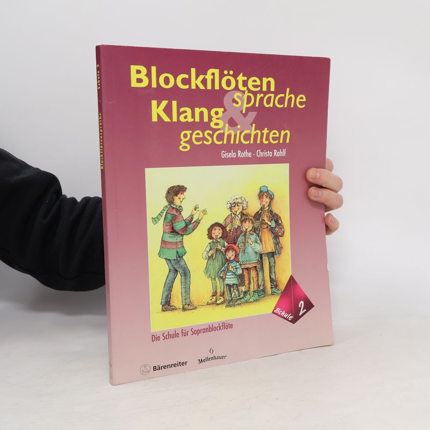 Christa Rahlf Blockflötensprache und Klanggeschichten