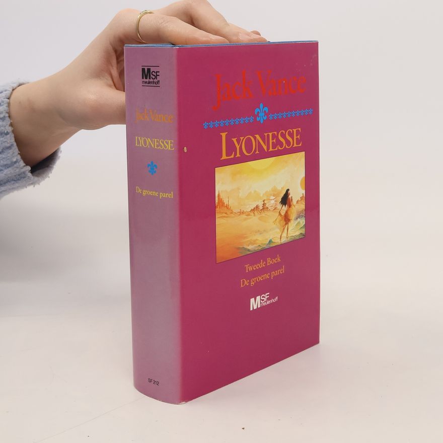 Jack Vance Lyonesse - 2: De groene parel