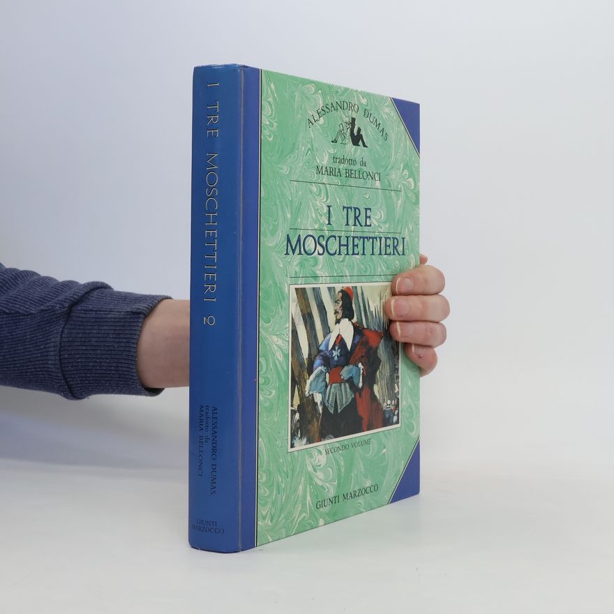 Alexandre Dumas I tre moschettieri