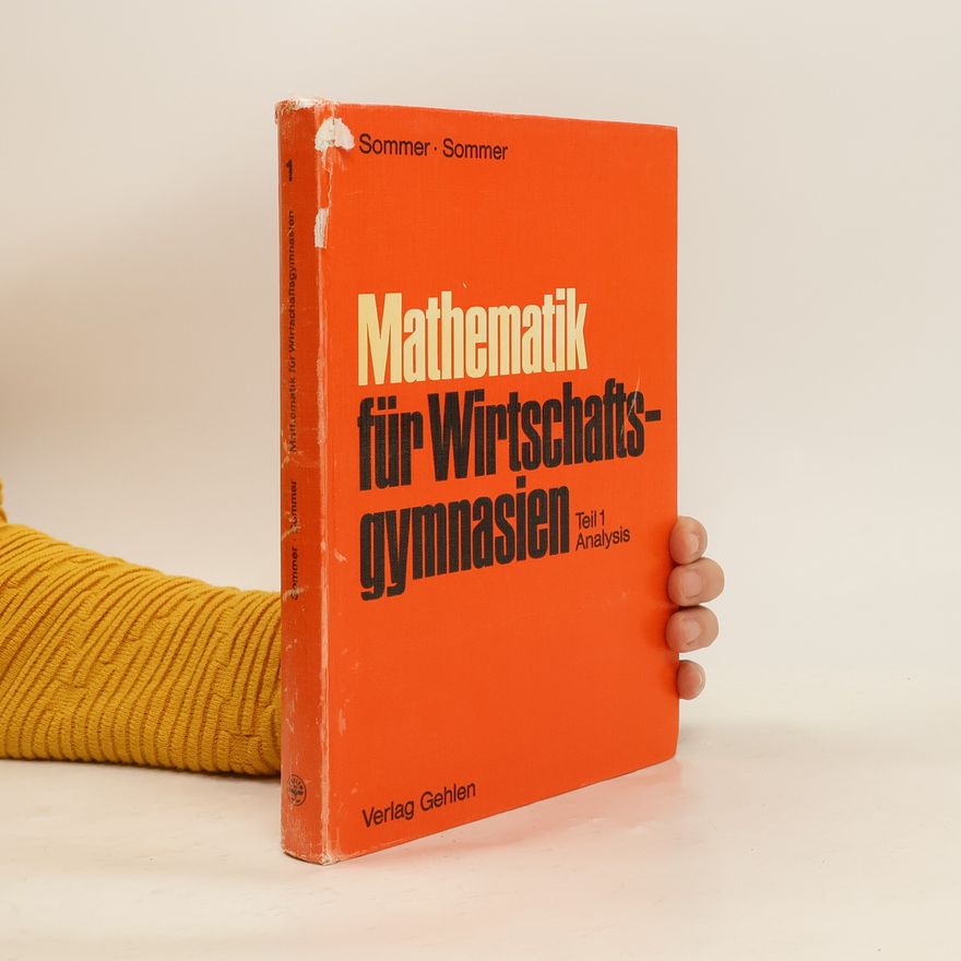 Kolektiv autorů Mathematik für Wirtschaftsgymnasien
