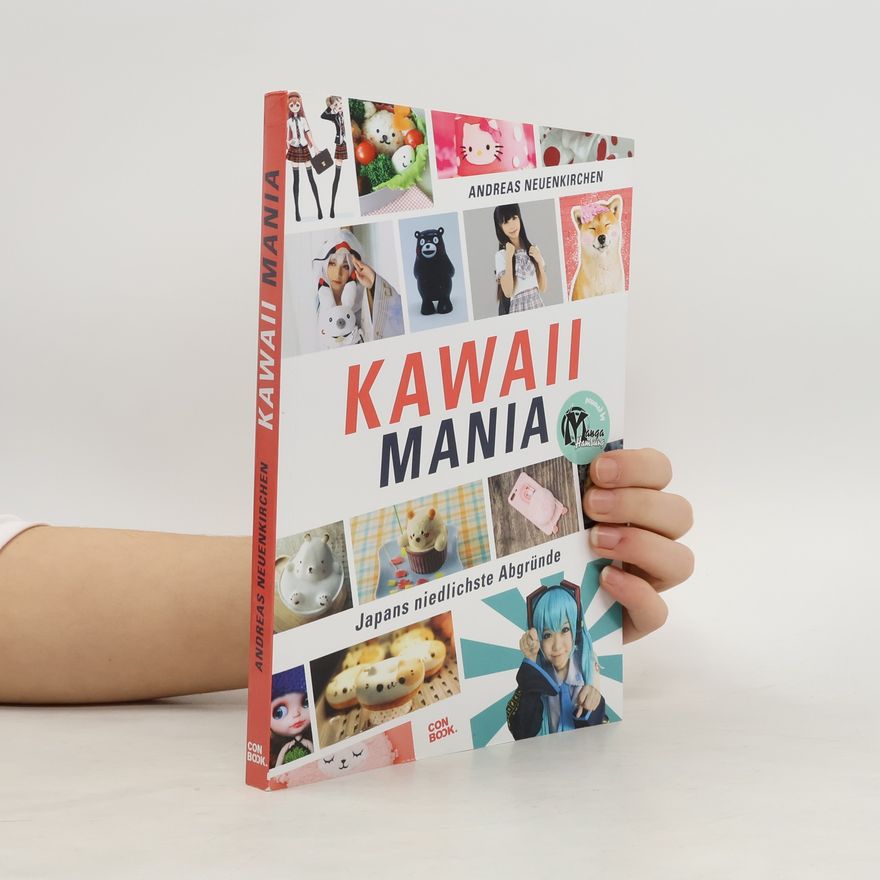Andreas Neuenkirchen Kawaii Mania