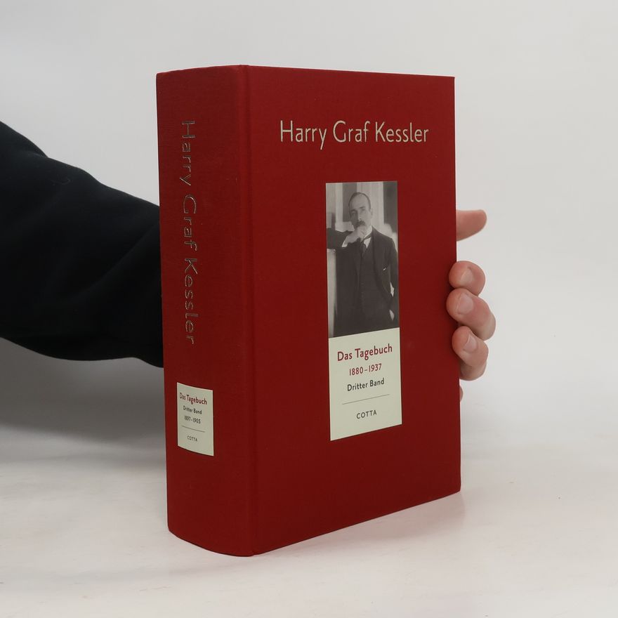 Harry Kessler Das Tagebuch
