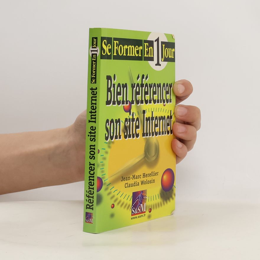 Gilles Fouchard Bien référencer son site Internet