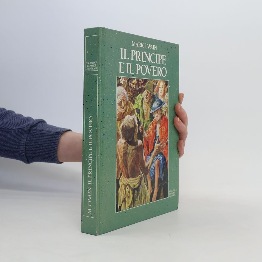 Mark Twain Il principe e il povero