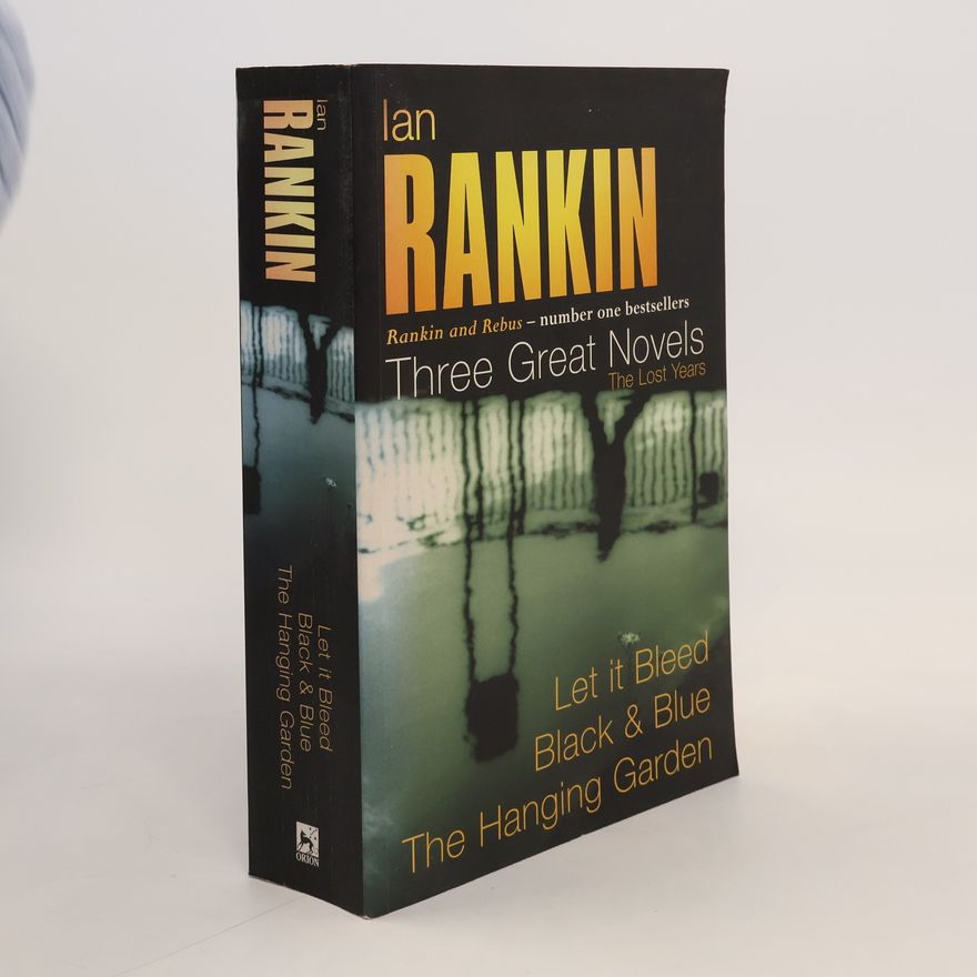 Ian Rankin Rebus