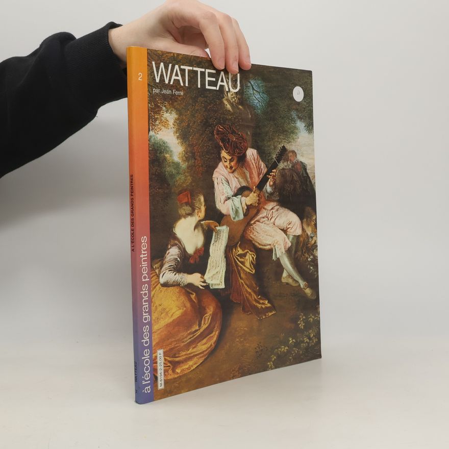 Jean Ferré Watteau