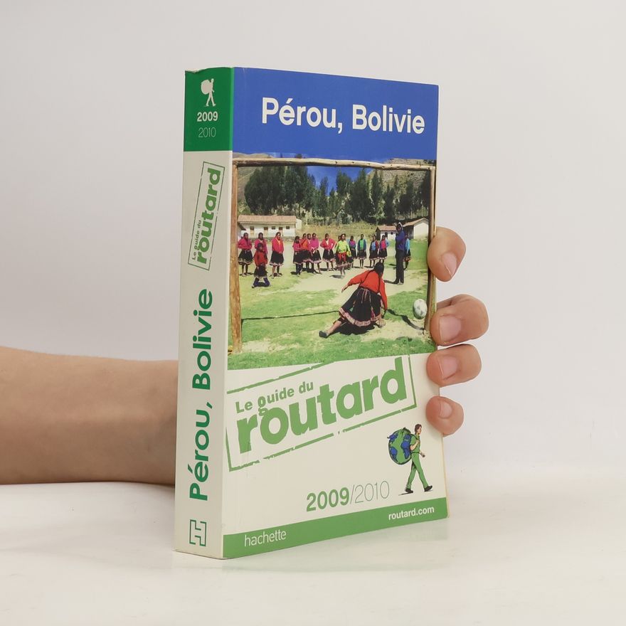 Philippe Gloaguen Pérou, Bolivie