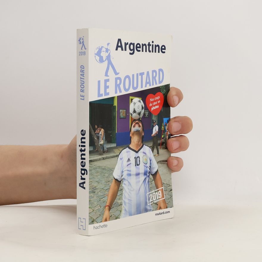 Autorenkollektiv Le Guide du Routard: Argentine