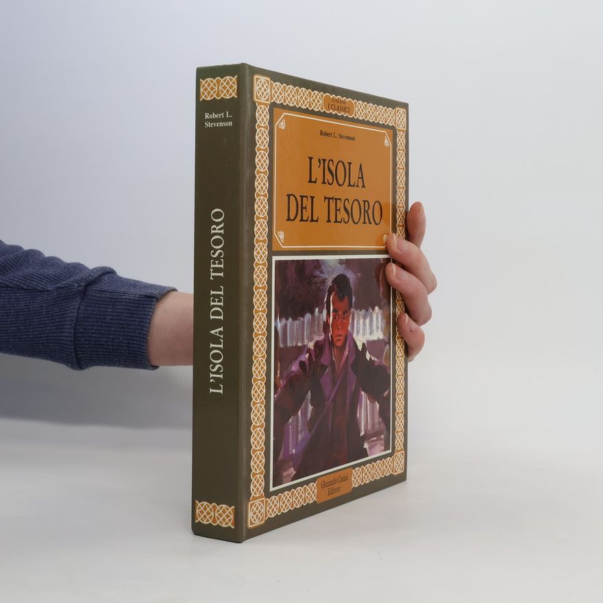 Robert Louis Stevenson L'isola del tesoro