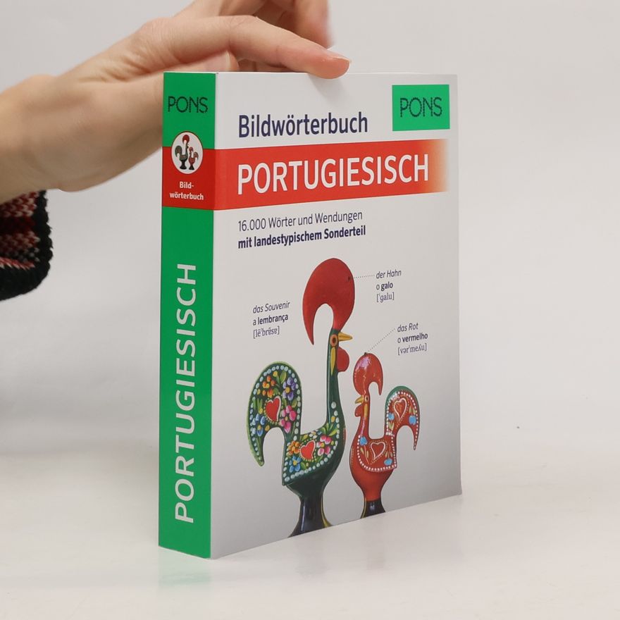 Isabel Marcante Bildwörterbuch Portugiesisch