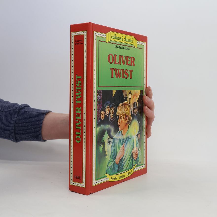 Charles Dickens Oliver Twist