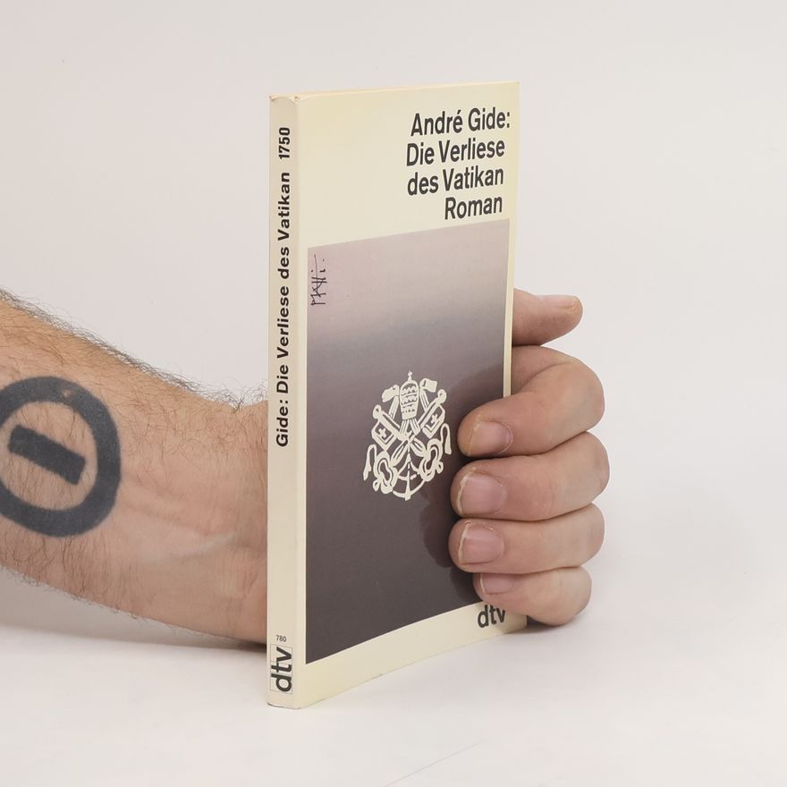 André Gide Die Verliese des Vatikan