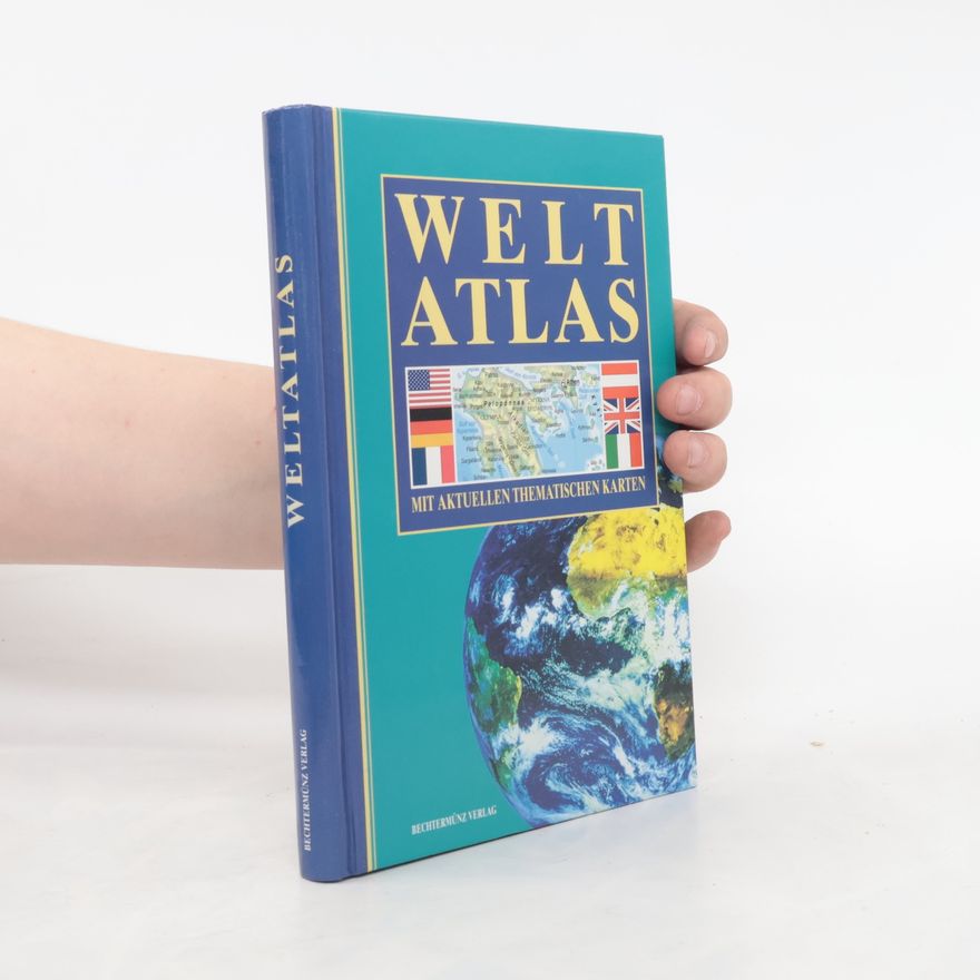 Petra Gulz Weltatlas. mit aktuellen thematischen Karten
