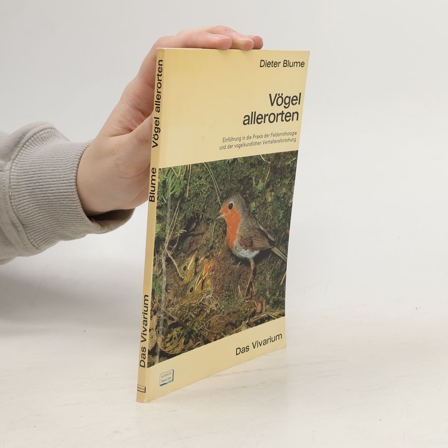 Dieter Blume Vögel allerorten