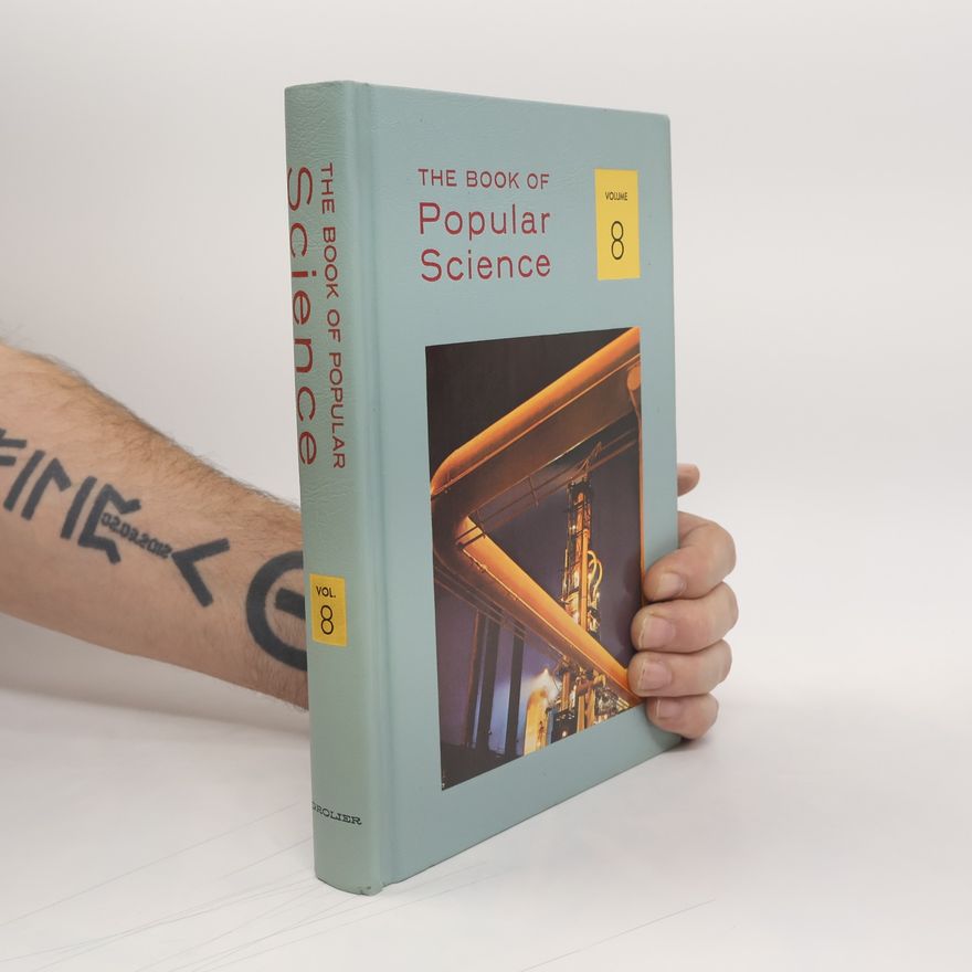 Autorenkollektiv The Book of Popular Science 8