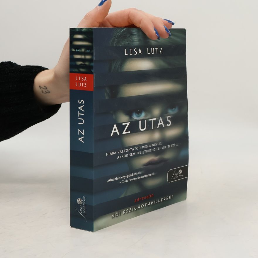 Lisa Lutz Az utas