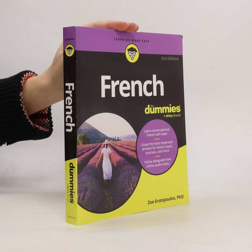 Zoe Erotopoulos French For Dummies - 3rd Edition