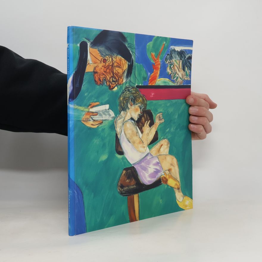 R. B. Kitaj Recent Pictures