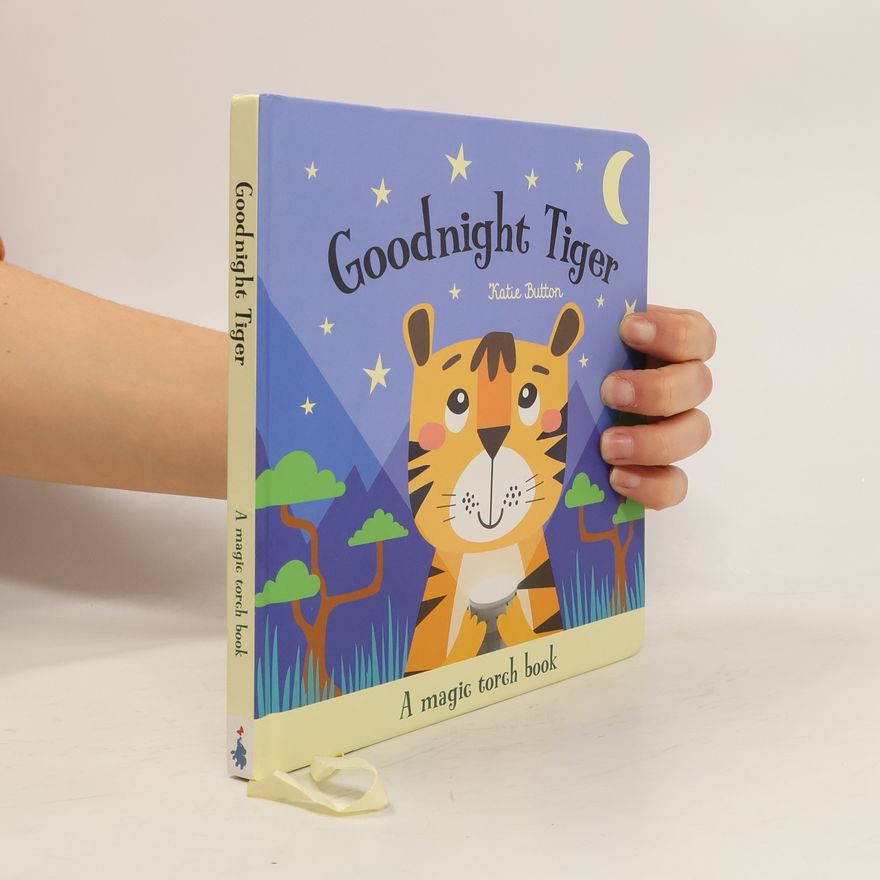 Katie Button Goodnight Tiger