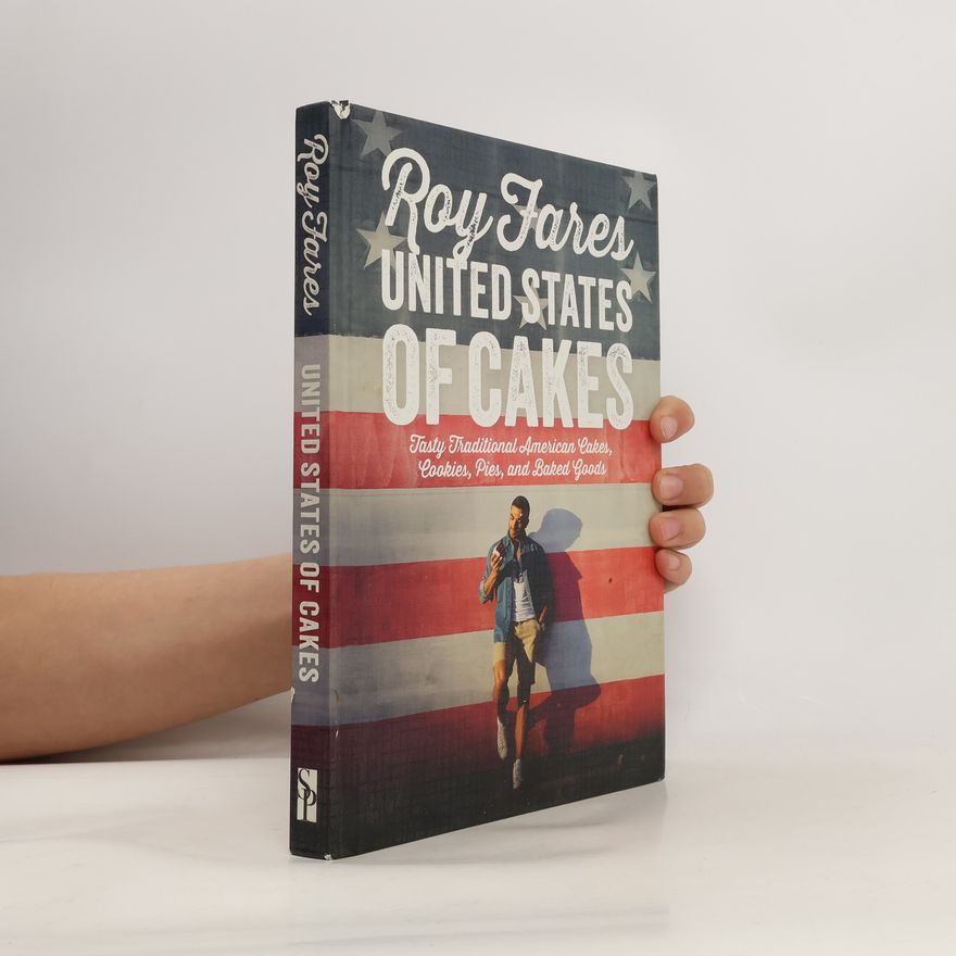 Roy Fares United States of Cakes