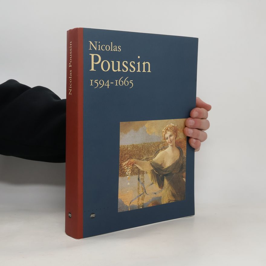 Pierre Rosenberg Nicolas Poussin